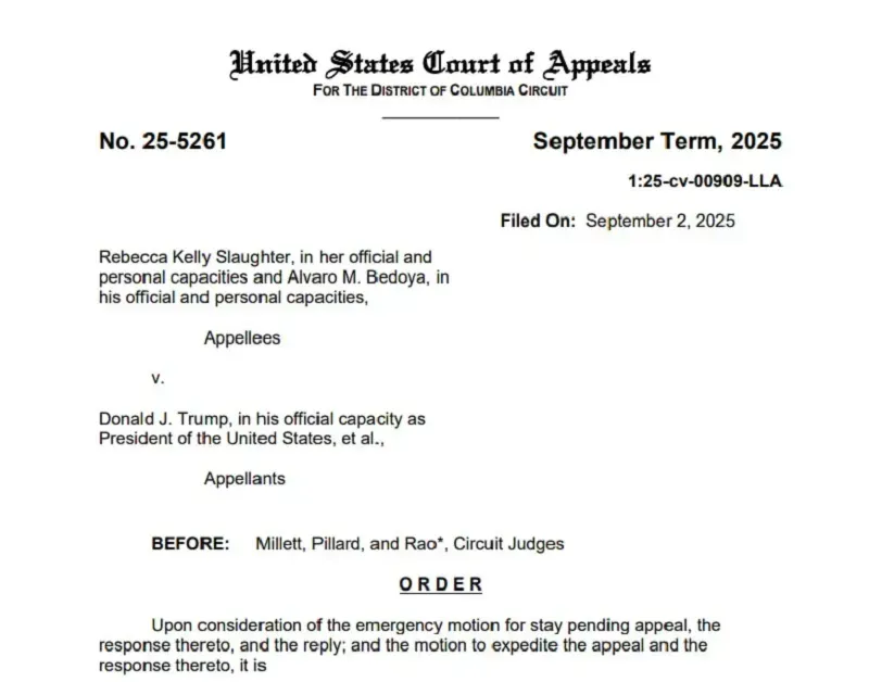 SCOTUS sẽ xem xét vụ kiện có thể làm thay đổi quyền lực Tổng thống