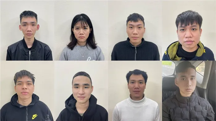 Việt Nam khởi tố nh&oacute;m đối tượng rửa tiền cho đường d&acirc;y lừa đảo tại Campuchia 