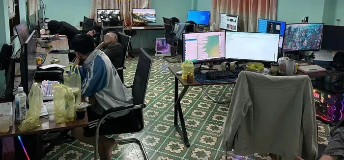 Việt Nam khởi tố th&ecirc;m 12 bị can trong vụ chiếm đoạt t&agrave;i sản tr&ecirc;n Amazon