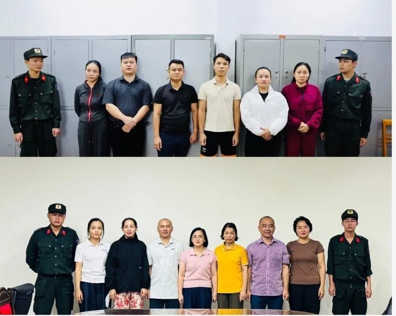 Việt Nam: Phát hiện giao dịch hàng chục nghìn tỷ tiền điện tử đa cấp Việt Nam: Phát hiện giao dịch hàng chục nghìn tỷ tiền điện tử đa cấp