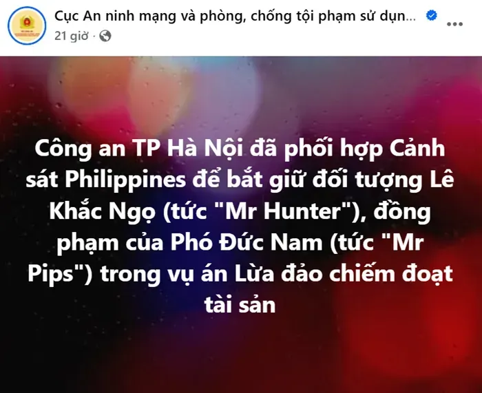 Viet-Nam-triet-pha-duong-day-lua-dao-cong-nghe-cao-xuyen-bien-gioi-2.webp Việt Nam triệt phá đường dây lừa đảo công nghệ cao xuyên biên giới