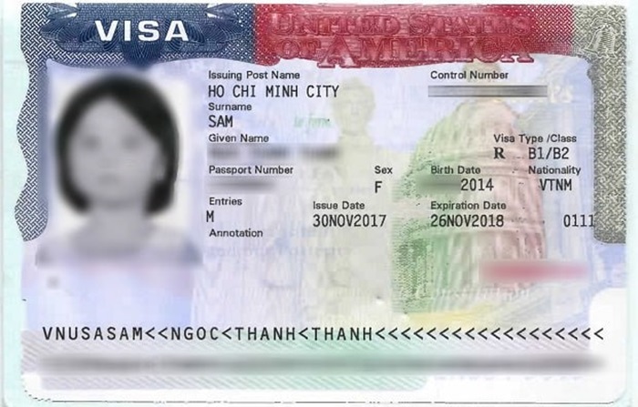 Cần xin thị thực khi đến Hoa Kỳ, kể cả trẻ em Cần xin thị thực khi đến Hoa Kỳ, kể cả trẻ em