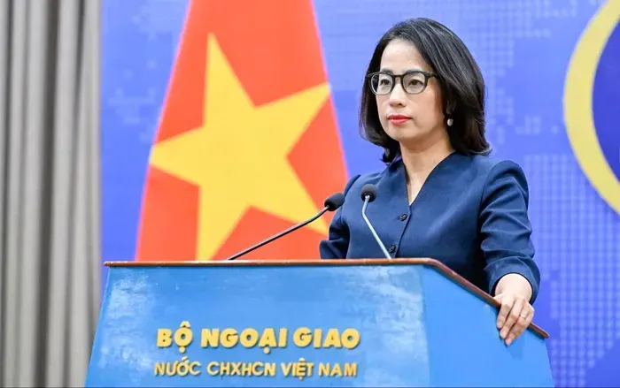 Bộ Ngoại giao Việt Nam l&ecirc;n tiếng về việc bảo hộ 170 c&ocirc;ng d&acirc;n tại Pakistan