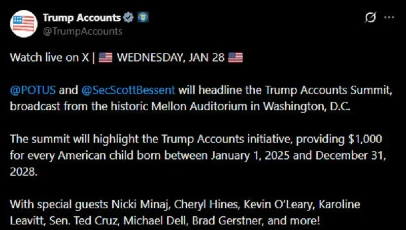 chinh-quyen-trump-pho-bien-chuong-trinh-tai-khoan-dau-tu-cho-tre-so-sinh-1.webp Chính quyền Trump phổ biến chương trình tài khoản đầu tư cho trẻ sơ sinh