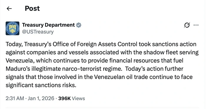 Trump-trung-phat-doanh-nghiep-tau-cho-dau-Trung-Quoc-lien-quan- Venezuela-2.webp Trump trừng phạt doanh nghiệp, tàu chở dầu Trung Quốc liên quan Venezuela