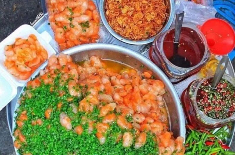 Bánh quai vạc Phan Thiết: Hương vị dân dã đặc trưng