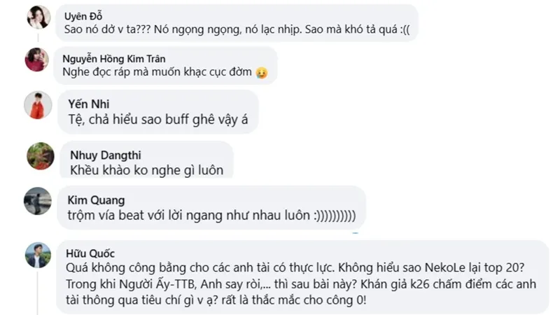 neko-le-che-nguoi-khac-rat-thang-than-den-luot-minh-lai-kho-chap-nhan-bi-danh-gia-2_11zon.webp Neko Lê: Chê người khác rất thẳng thắn, đến lượt mình lại khó chấp nhận bị đánh giá?