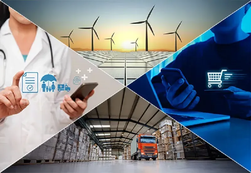 Lạm ph&aacute;t b&aacute;n bu&ocirc;n hạ nhiệt, doanh số b&aacute;n lẻ Hoa Kỳ tăng mạnh th&aacute;ng 11