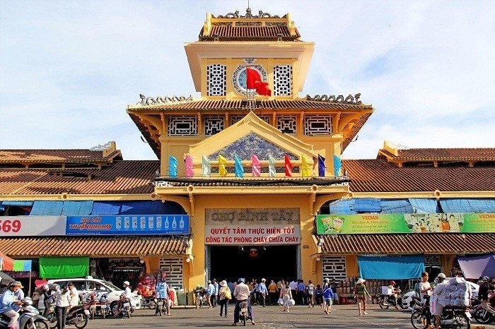 Dự kiến tổ chức hoạt động Phố đêm Chợ Lớn tại TP HCM Dự kiến tổ chức hoạt động Phố đêm Chợ Lớn tại TP HCM