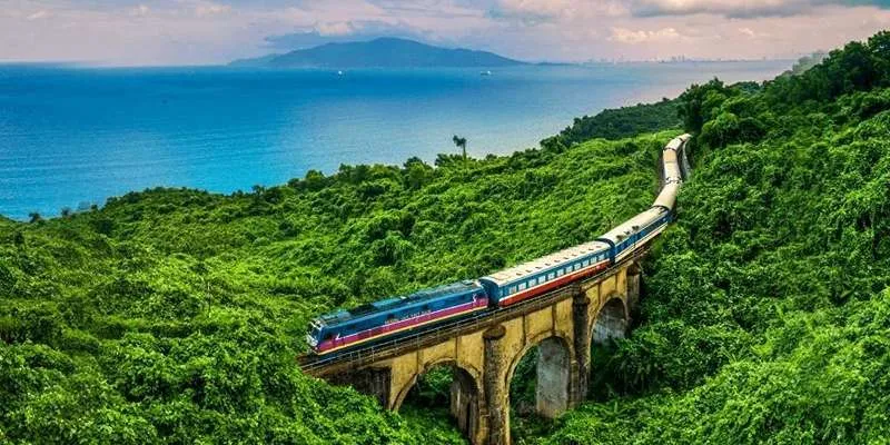 Khách du lịch Việt Nam có thể đặt vé tàu hỏa trực tuyến dịp lễ 2/9