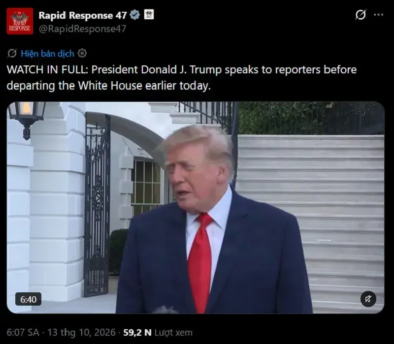 &Ocirc;ng Zelenskyy tố Nga chưa tu&acirc;n thủ lệnh ngừng bắn do &ocirc;ng Trump th&uacute;c đẩy