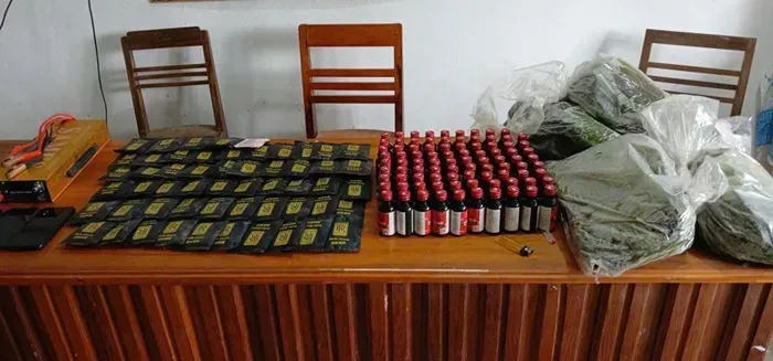 Việt - L&agrave;o phối hợp triệt ph&aacute; 2 vụ &aacute;n ma t&uacute;y xuy&ecirc;n quốc gia