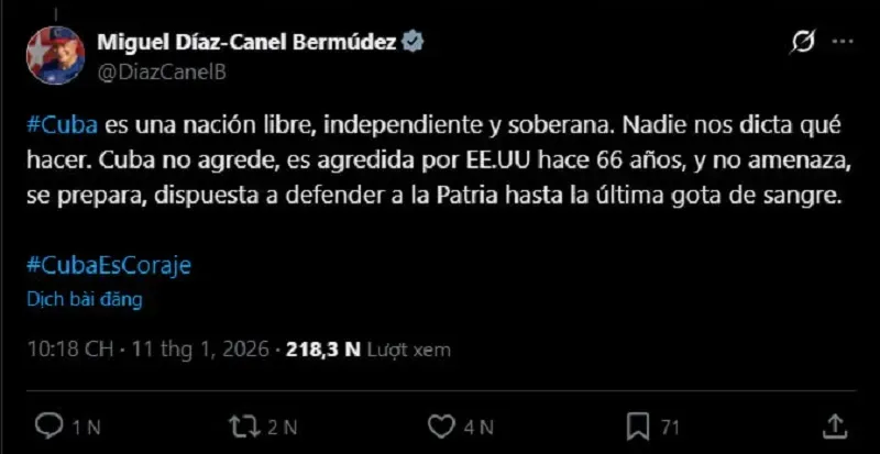 NATO điều qu&acirc;n tới Greenland sau căng thẳng đ&agrave;m ph&aacute;n tại Nh&agrave; Trắng