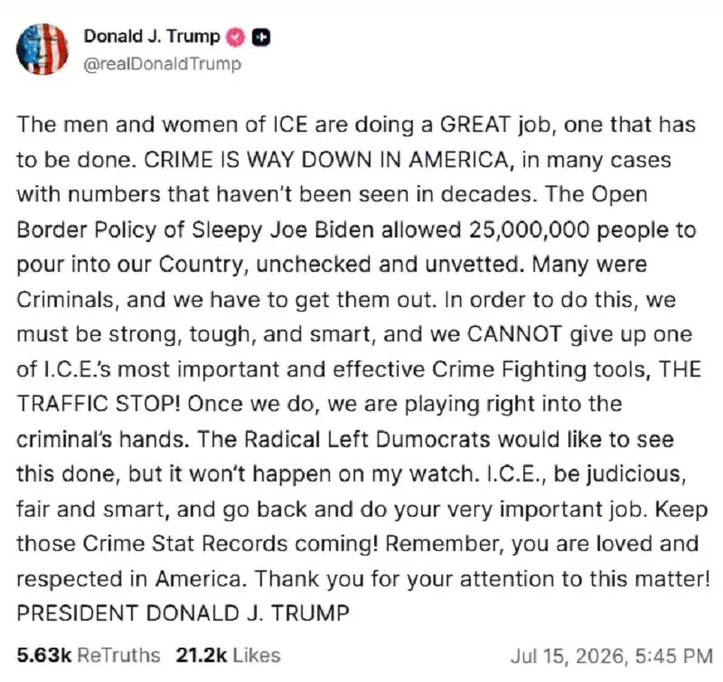 ong-trump-dao-nguoc-quyet-dinh-cho-phep-ice-tiep-tuc-chan-xe-kiem-tra-1.webp Ông Trump đảo ngược quyết định, cho phép ICE tiếp tục chặn xe kiểm tra