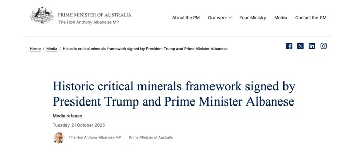 hoa-ky-ky-ket-thoa-thuan-dat-hiem-va-khoang-san-voi-uc-2_11zon.webp Hoa Kỳ ký kết thỏa thuận đất hiếm và khoáng sản với Úc