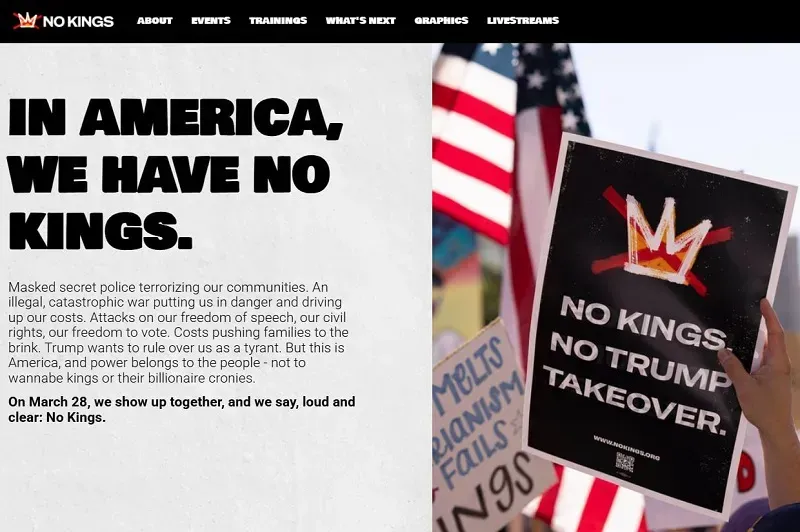 Biểu t&igrave;nh phản đối ch&iacute;nh s&aacute;ch của &ocirc;ng Trump lan rộng khắp Hoa Kỳ