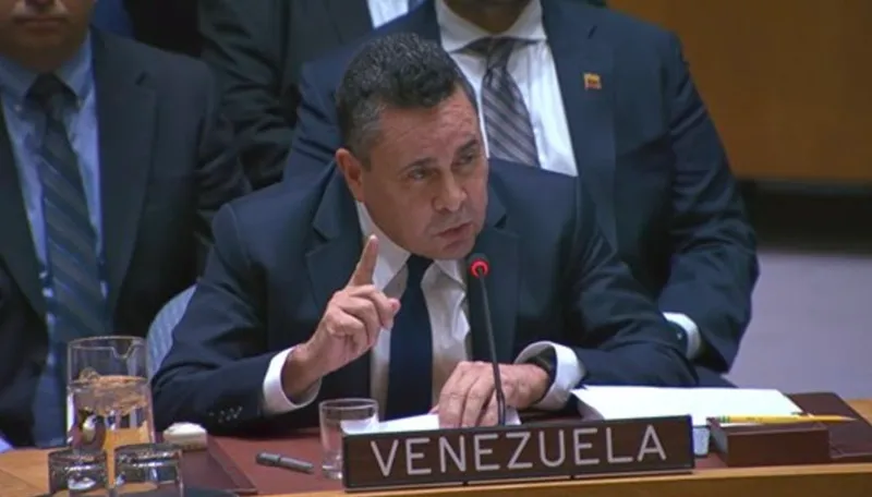 Khẩu chiến nảy lửa tại phi&ecirc;n họp của Li&ecirc;n hợp quốc về Venezuela 