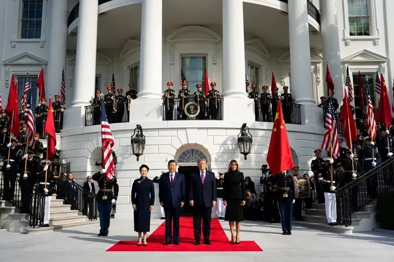 Hoa Kỳ - Trung Quốc đạt thỏa thuận thương mại về hàng hoá