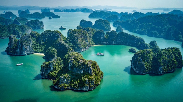 Vịnh Bái Tử Long: Vẻ đẹp hoang sơ và hành trình khám phá văn hóa Vịnh Bái Tử Long: Vẻ đẹp hoang sơ và hành trình khám phá văn hóa