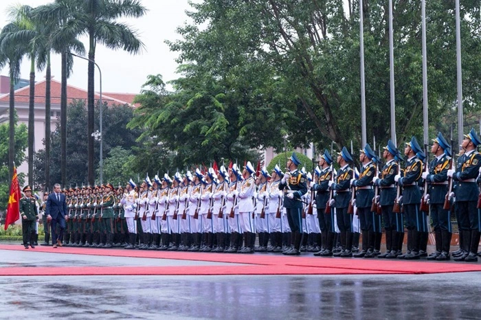 Joint Vietnam  - U.S. Statement: A Signal of Strategic Adjustment in Bilateral Trade Policy