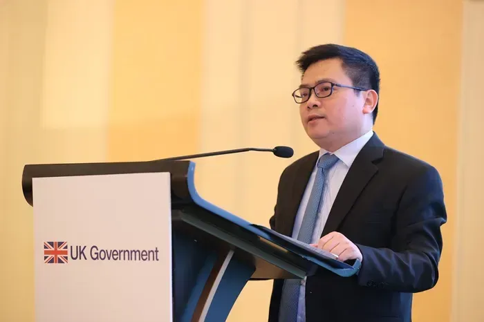 Diễn đ&agrave;n Đầu tư xanh Anh - Việt 2026: Th&uacute;c đẩy t&agrave;i ch&iacute;nh xanh