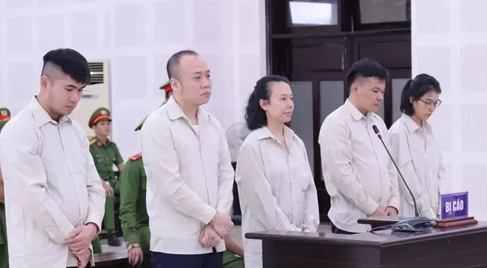 Tuyên án chung thân 5 bị cáo trong vụ lừa đảo hơn 2.400 tỉ đồng tại GFDI