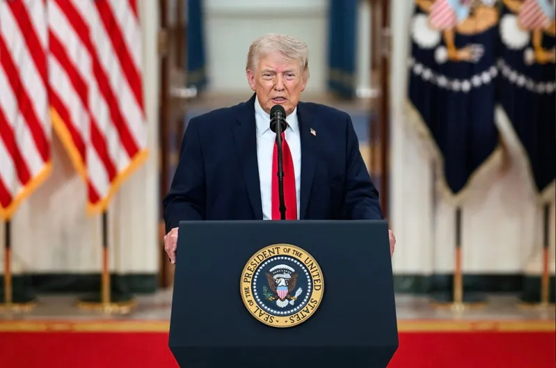 Hoa Kỳ - Iran nhất trí ngừng bắn, mở cửa eo biển Hormuz trong 2 tuần Hoa Kỳ - Iran nhất trí ngừng bắn, mở cửa eo biển Hormuz trong 2 tuần