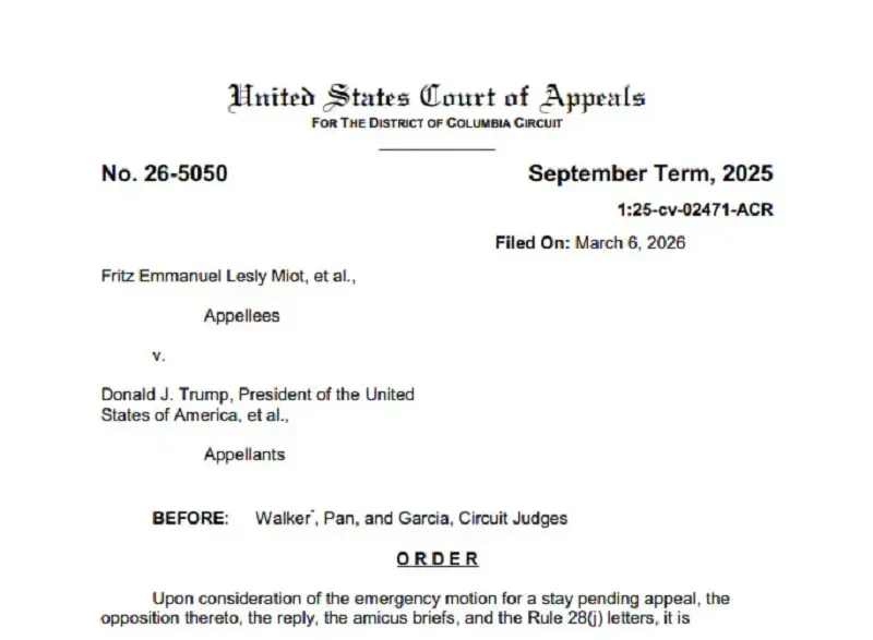 dien-bien-moi-vu-hoa-ky-no-luc-truc-xuat-nguoi-haiti-nhap-cu-1.webp Diễn biến mới vụ Hoa Kỳ nỗ lực trục xuất người Haiti nhập cư