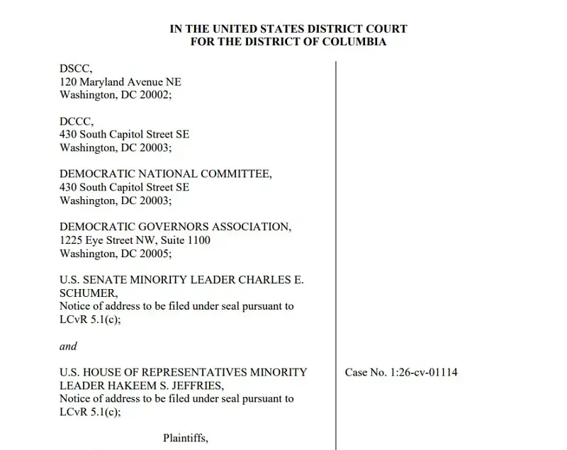 H&agrave;ng chục bang kiện &ocirc;ng Trump v&igrave; sắc lệnh li&ecirc;n quan đến bỏ phiếu qua thư