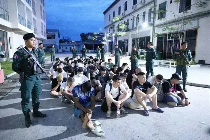 Cambodia Cracks Down on Online Scams after Hun Manet’s Ultimatum