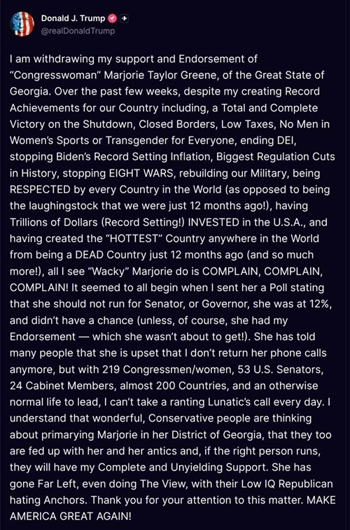 Ong-Trump-ung-ho-Ha-vien-Hoa-Ky-cong-bo-ho-so-Epstein-3.webp Ông Trump ủng hộ Hạ viện Hoa Kỳ công bố hồ sơ Epstein