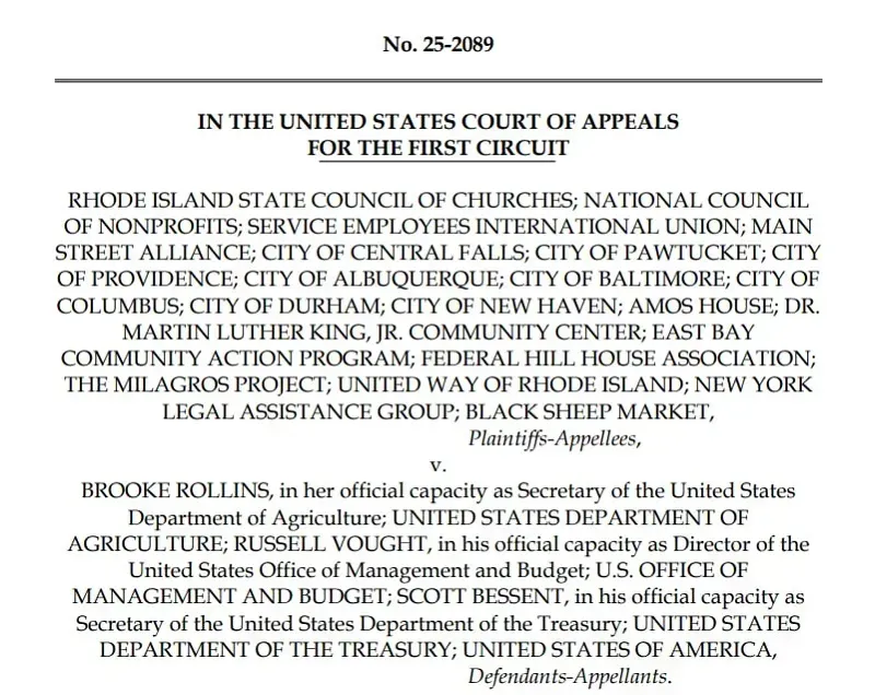 dien-bien-moi-vu-toa-lien-bang-buoc-chinh-quyen-trump-chi-tra-tro-cap-2.webp Diễn biến mới vụ toà liên bang buộc chính quyền Trump chi trả trợ cấp