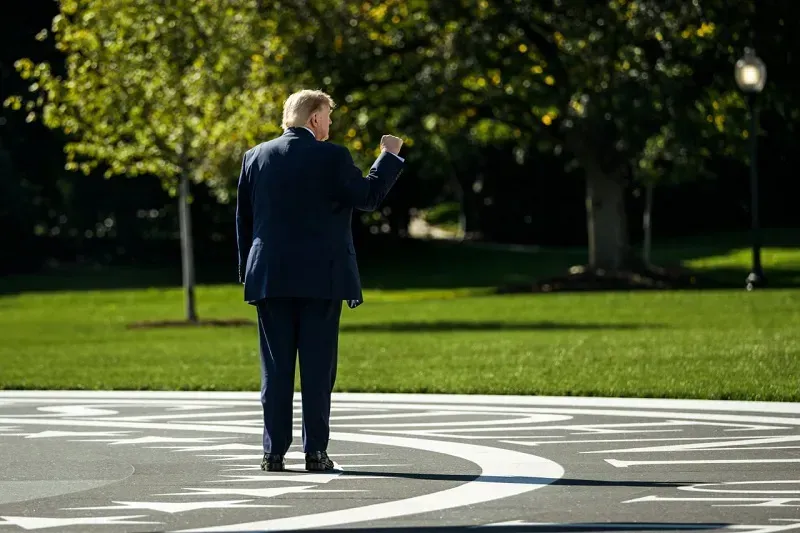Ông Trump dùng tiền từ siêu PAC để chi trả quảng cáo gây tranh cãi