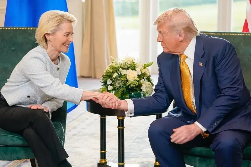 Trump dọa tăng mạnh thuế EU nếu không đạt thỏa thuận trước ngày 4/7