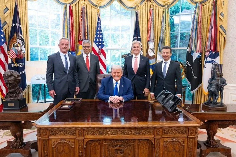 Nhà bán lẻ lớn nhất Hoa Kỳ bị ông Donald Trump chỉ trích vì đổ lỗi thuế quan