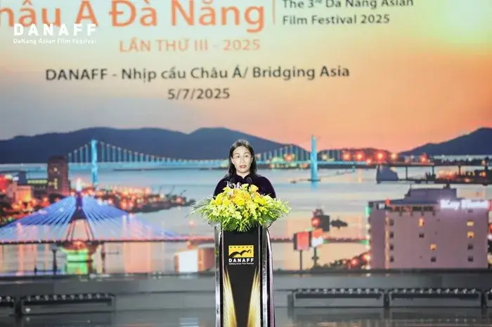 DANAFF III 2025: Hành trình tôn vinh điện ảnh Việt Nam và châu Á