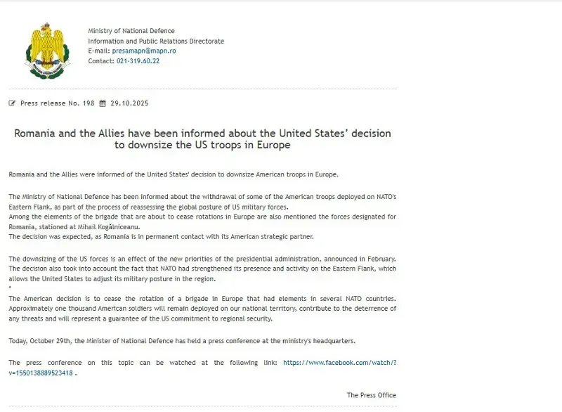 Hoa Kỳ rút quân khỏi châu Âu: NATO có lo ngại?