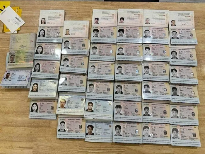 Trong bốn tháng, Campuchia bắt hơn 3.400 tội phạm mạng thuộc 20 quốc tịch