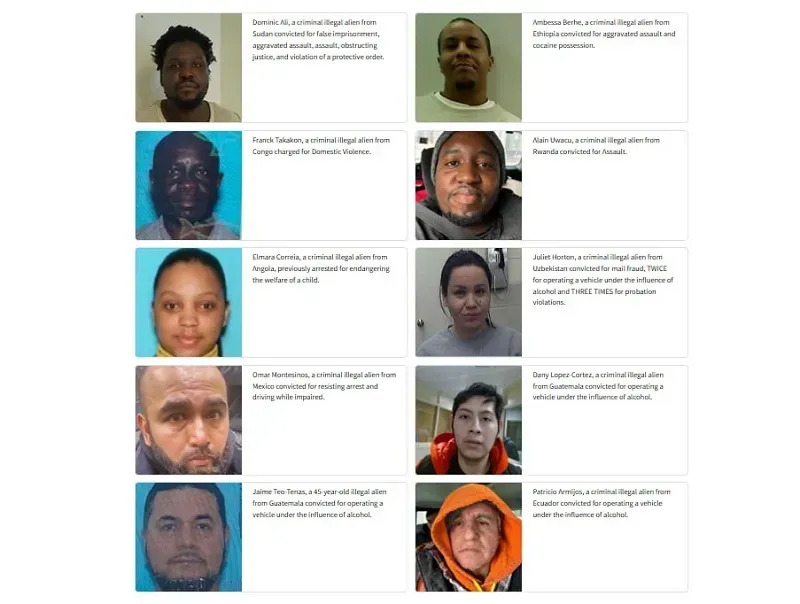 ICE chấm dứt tăng cường thực thi luật nhập cư tại Maine? ICE chấm dứt tăng cường thực thi luật nhập cư tại Maine?