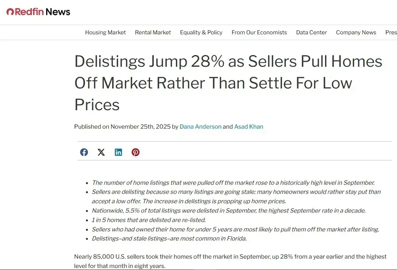 hoa-ky-nguoi-ban-nha-dong-loat-rut-lui-khoi-thi-truong-3.webp Hoa Kỳ: Người bán nhà đồng loạt rút lui khỏi thị trường