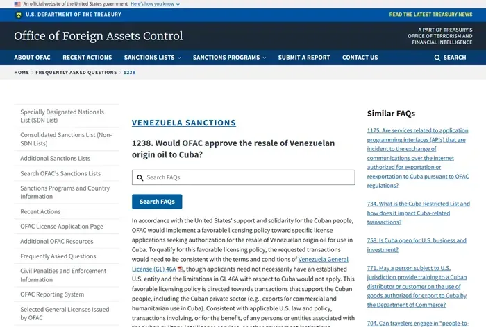 hoa-ky-cho-phep-ban-lai-dau-venezuela-cho-cuba-1.webp Hoa Kỳ cho phép bán lại dầu Venezuela cho Cuba