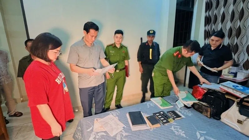 Việt Nam: Phát hiện giao dịch hàng chục nghìn tỷ tiền điện tử đa cấp