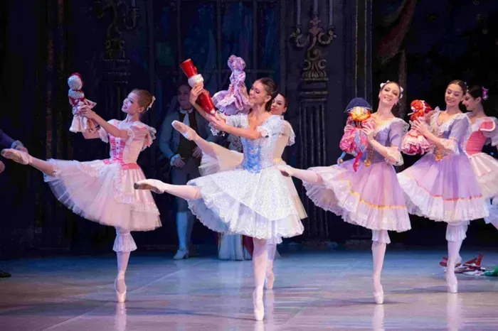Hai kiệt t&aacute;c ballet Nga sắp được tr&igrave;nh diễn tại H&agrave; Nội