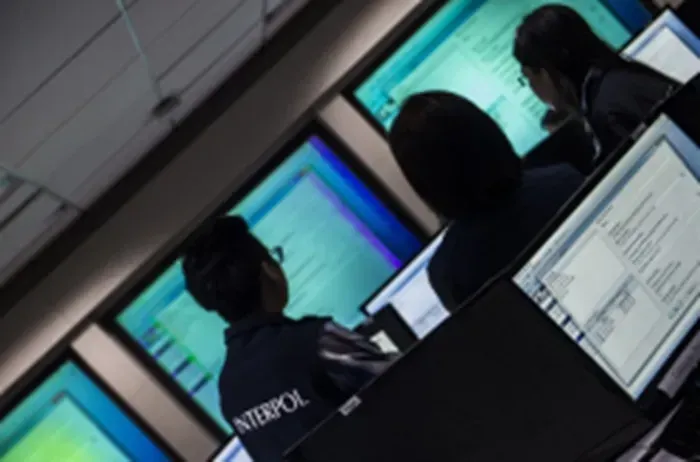 interpol-truy-quet-toi-pham-mang-o-trung-dong-bac-phi-bat-giu-hang-tram-nghi-pham-2.webp INTERPOL truy quét tội phạm mạng ở Trung Đông - Bắc Phi, bắt giữ hàng trăm nghi phạm