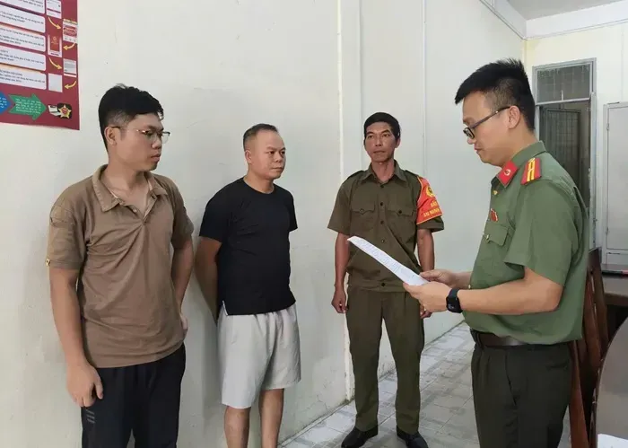 Công an Đà Nẵng điều tra đường dây lừa đảo, rửa tiền khoảng 700 tỷ đồng