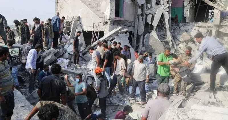 Trump: Iran đứng sau &ldquo;giật d&acirc;y&rdquo; vụ trường nữ sinh bị đ&aacute;nh bom