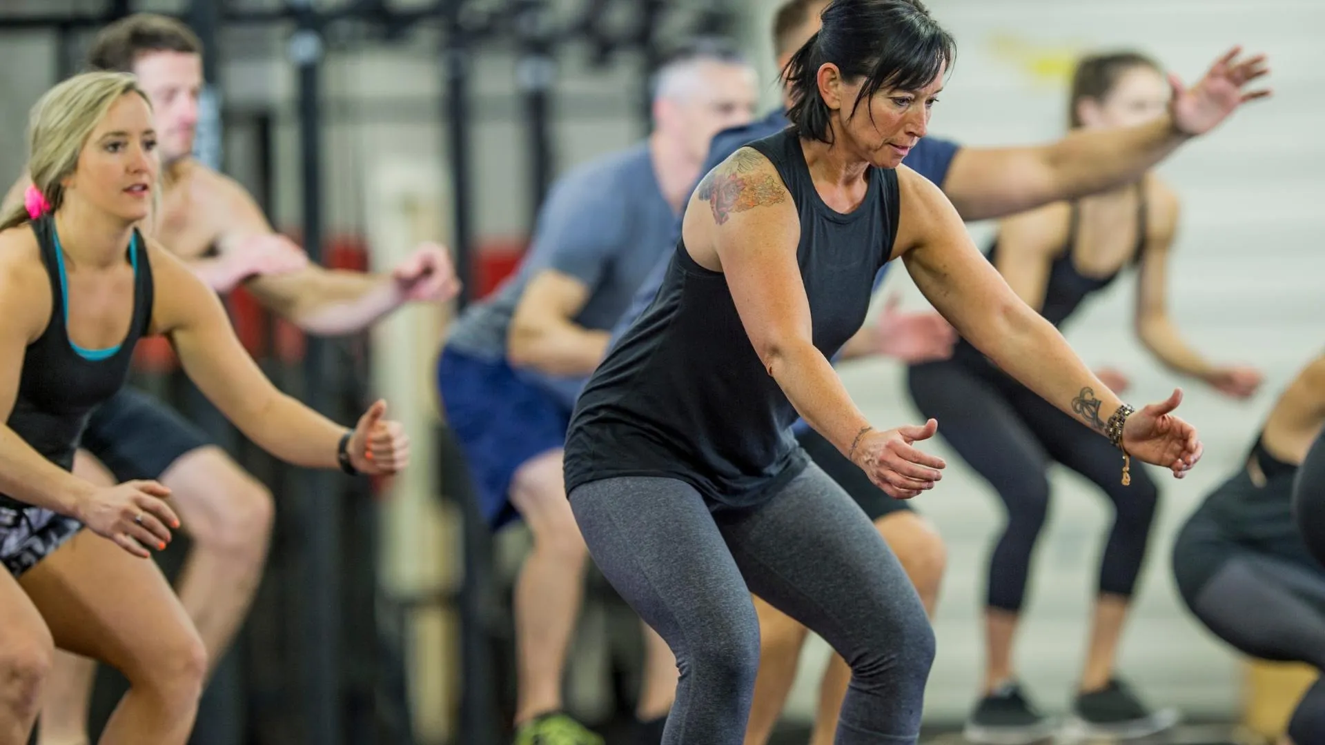 Tập gym quá sức đẩy nhanh lão hóa: 4 tác hại cần chú ý! Tập gym quá sức đẩy nhanh lão hóa: 4 tác hại cần chú ý!