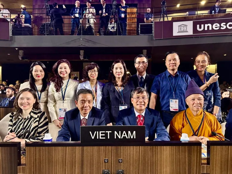 Quần thể Yên Tử - Vĩnh Nghiêm - Côn Sơn, Kiếp Bạc: Di sản thế giới thứ 9 của Việt Nam 