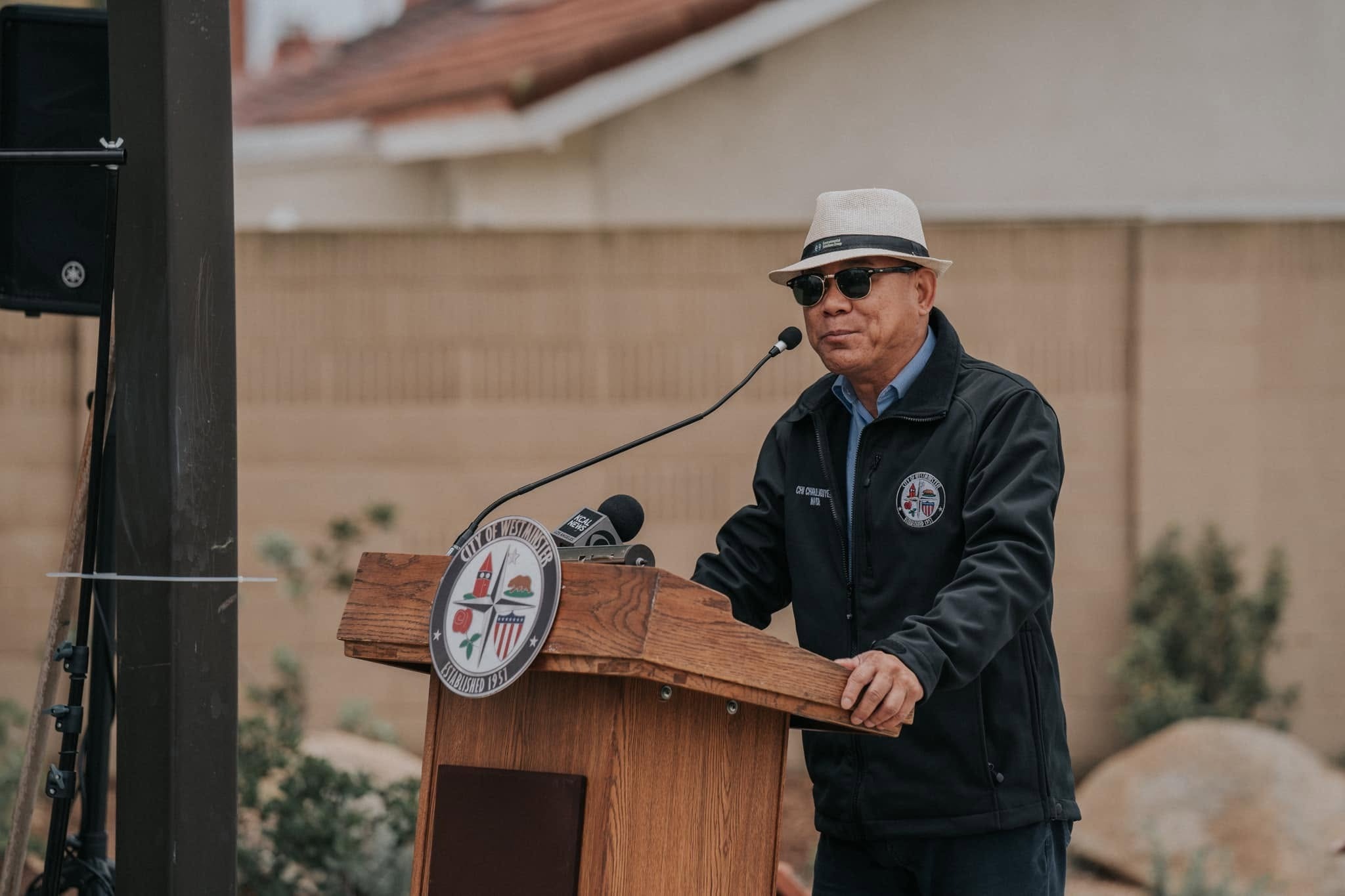Mayor Charlie Nguyen: Built on Self-Reliance, Driven to Serve the Community