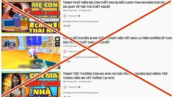 Việt Nam mạnh tay xử lý clip độc hại trên mạng, yêu cầu siết kiểm duyệt bảo vệ trẻ em